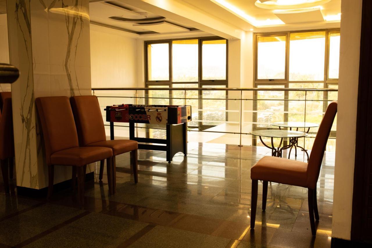 Hotel Raj Resort Margao Exterior foto